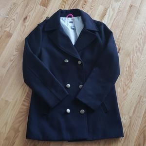 Pea coat no stains and no tears in great condition